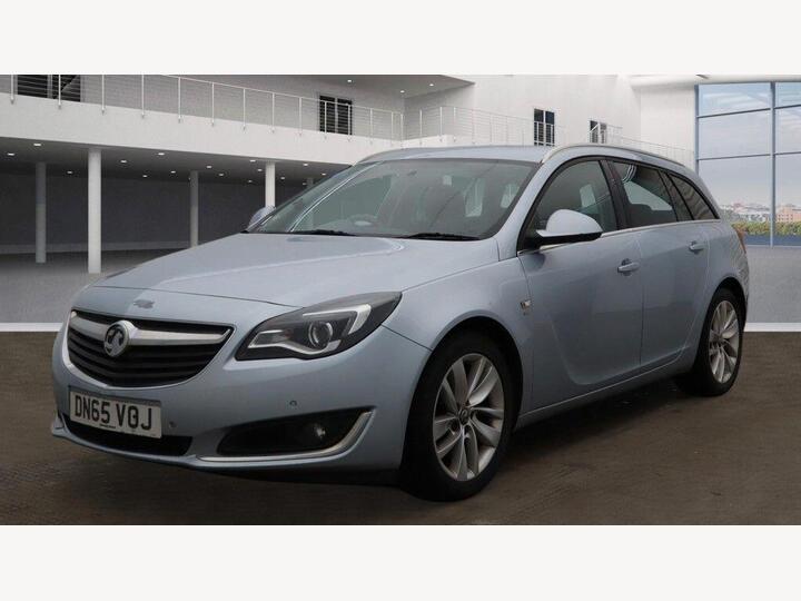 Vauxhall INSIGNIA 2.0 CDTi EcoFLEX SRi Nav Sports Tourer Euro 5 (s/s) 5dr