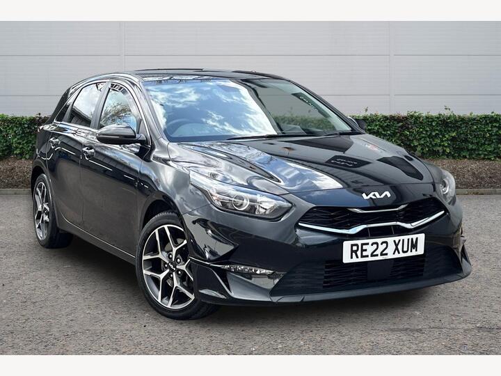 Kia Ceed 1.5 T-GDi 3 Euro 6 (s/s) 5dr