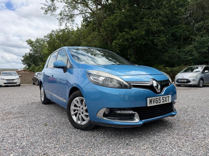 Renault Scenic 1.5 DCi Dynamique Nav Euro 6 (s/s) 5dr