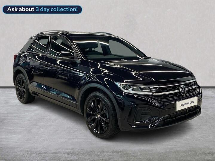 Volkswagen T-ROC 1.5 TSI R-Line DSG Euro 6 (s/s) 5dr