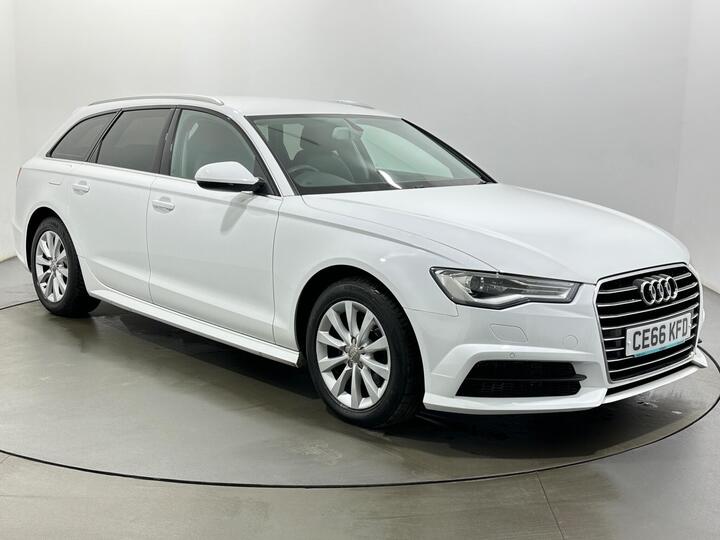 Audi A6 Avant 2.0 TDI Ultra SE Executive S Tronic Euro 6 (s/s) 5dr