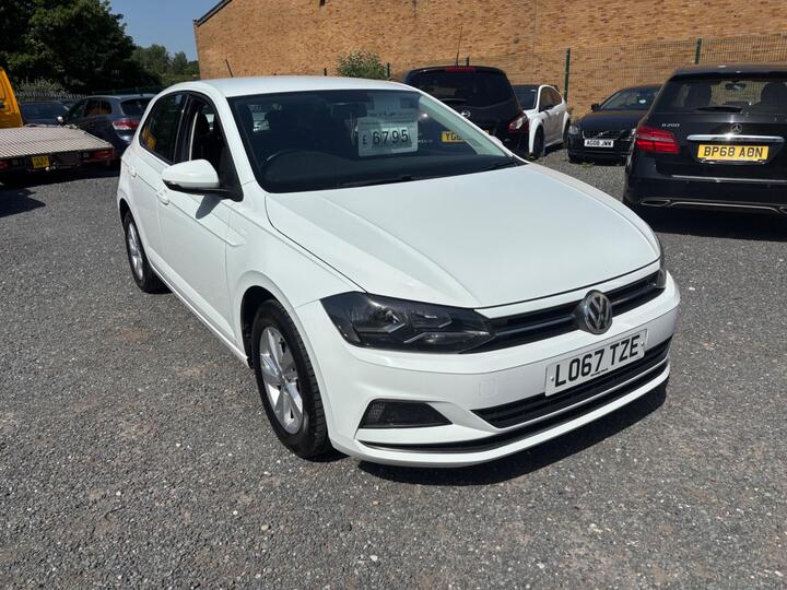 Volkswagen Polo 1.0 TSI SE Euro 6 (s/s) 5dr