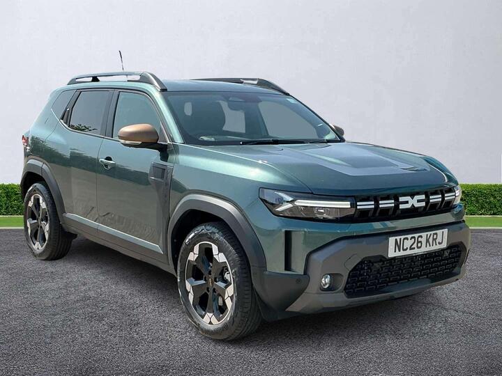 Dacia DUSTER 1.8 Hybrid EXTREME Auto Euro 6 (s/s) 5dr