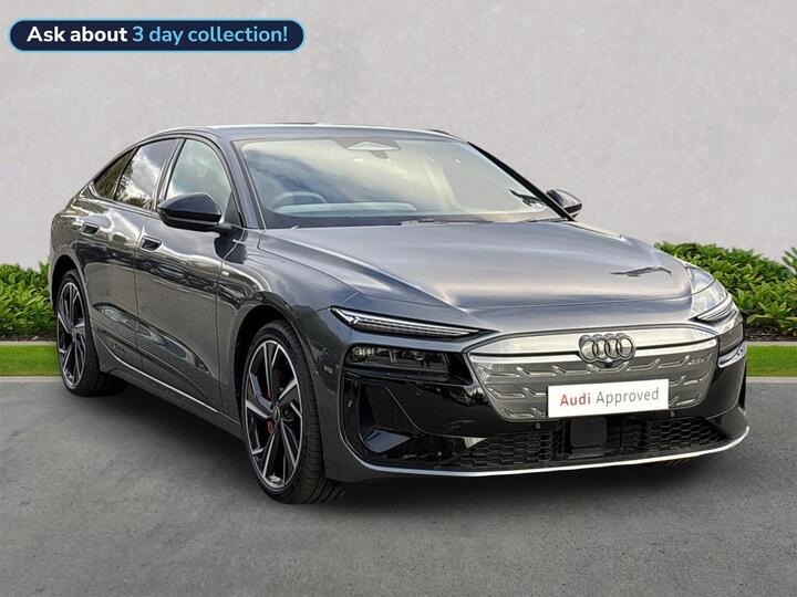 Audi A6 100kWh Performance Edition 1 Auto 5dr Audi A6 100kWh Performance Edition 1 Auto 5dr