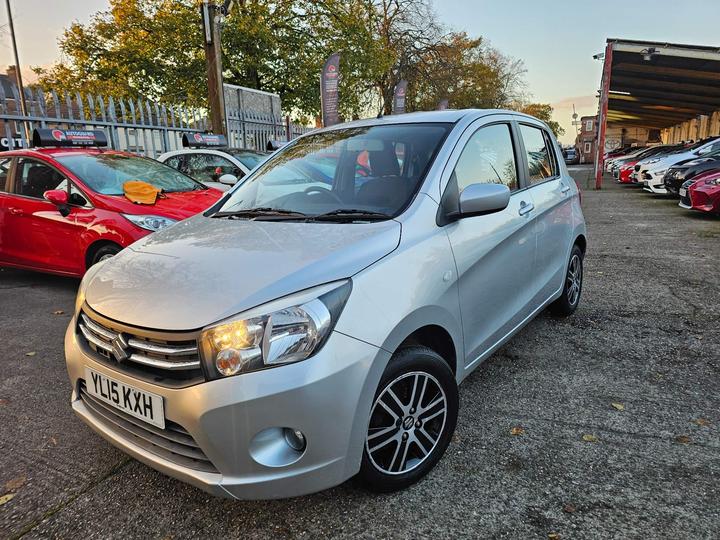 Suzuki Celerio 1.0 SZ4 Euro 6 5dr