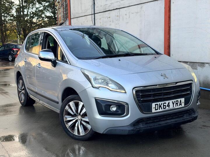 Peugeot 3008 1.6 E-HDi Active EGC Euro 5 (s/s) 5dr