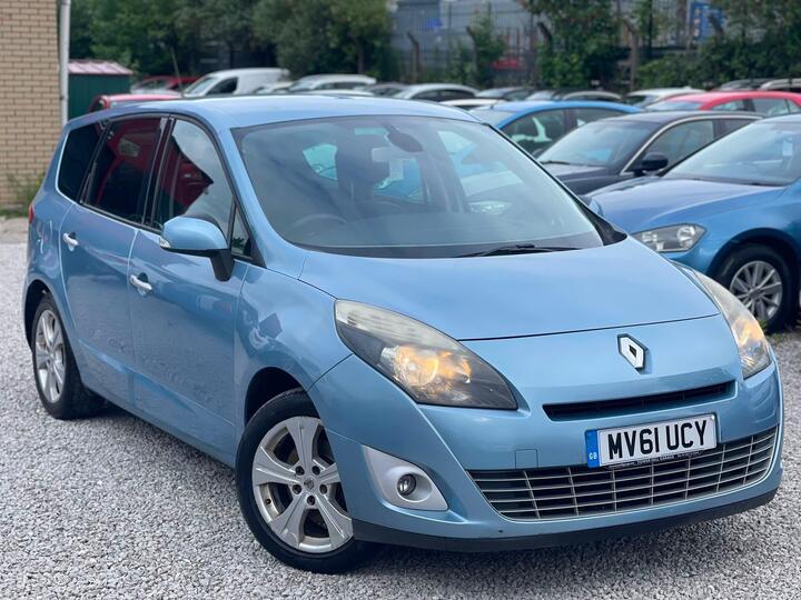 Renault Grand Scenic 1.6 VVT Dynamique TomTom Euro 5 5dr
