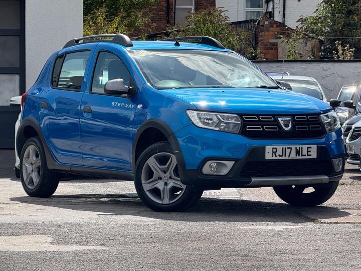 Dacia Sandero Stepway 0.9 TCe Laureate Euro 6 (s/s) 5dr