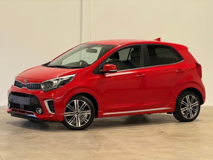 Kia Picanto 1.0 T-GDi GT-Line Euro 6 (s/s) 5dr