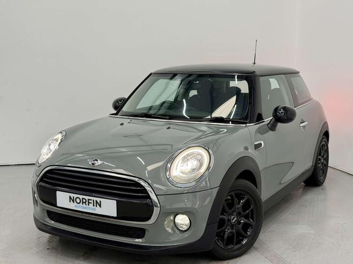 MINI HATCH 1.5 Cooper Euro 6 (s/s) 3dr