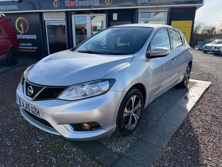 Nissan PULSAR 1.5 DCi Acenta Euro 5 (s/s) 5dr