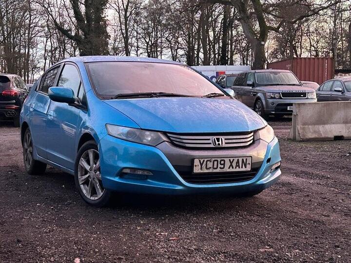 Honda Insight 1.3h IMA ES CVT Euro 5 5dr