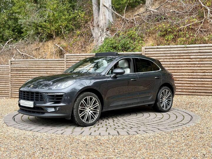 Porsche Macan 3.0 TD V6 S PDK 4WD Euro 6 (s/s) 5dr