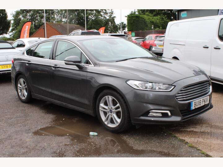 Ford Mondeo 1.5T EcoBoost Zetec Edition Euro 6 (s/s) 5dr