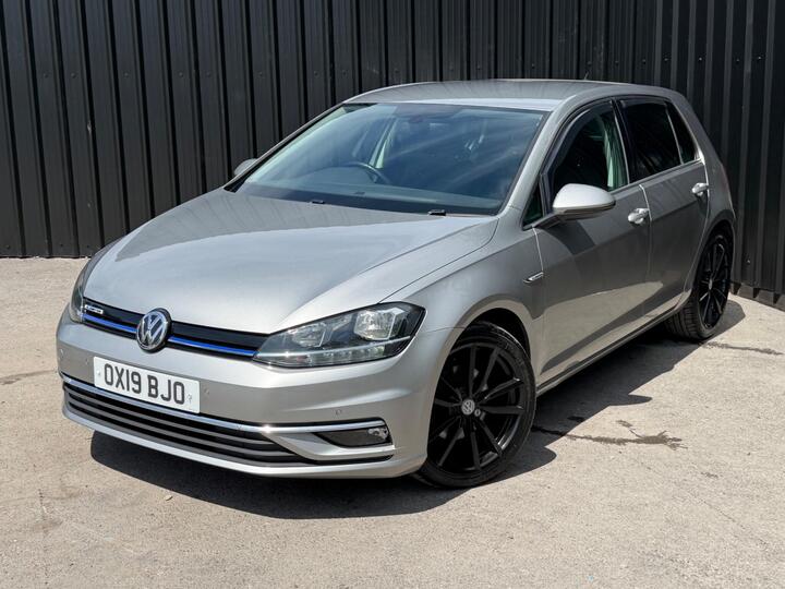 Volkswagen Golf 1.5 TSI EVO Match Euro 6 (s/s) 5dr