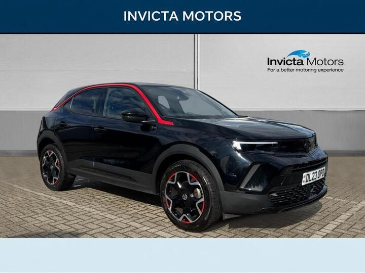 Vauxhall Mokka 1.2 Turbo GS Euro 6 (s/s) 5dr