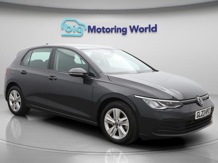 Volkswagen Golf 1.0 TSI Life Euro 6 (s/s) 5dr