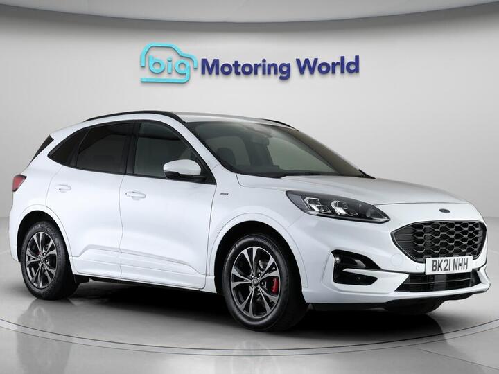 Ford Kuga 1.5 EcoBlue ST-Line Edition Auto Euro 6 (s/s) 5dr