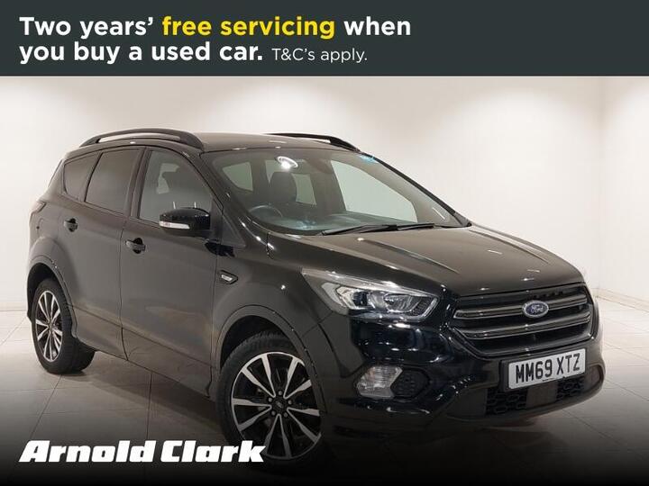 Ford Kuga 2.0 TDCi ST-Line Powershift Euro 6 5dr