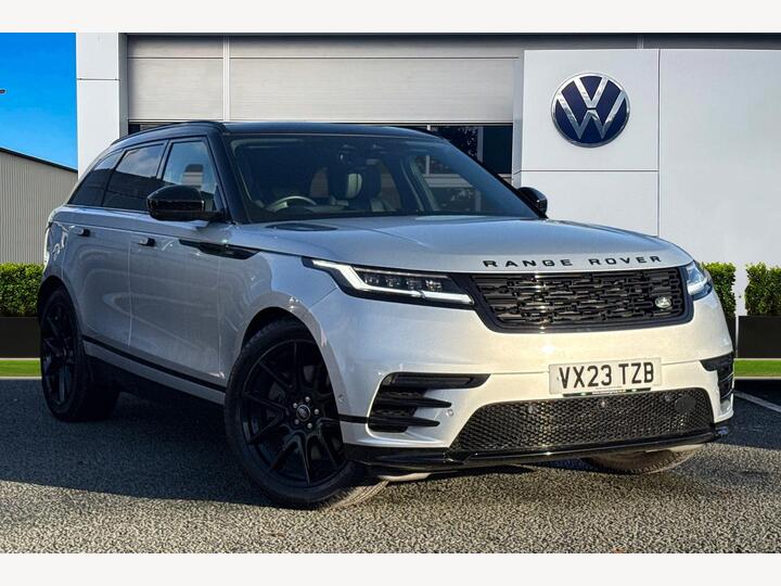 Land Rover Range Rover Velar 3.0 D300 MHEV Dynamic HSE Auto 4WD Euro 6 (s/s) 5dr