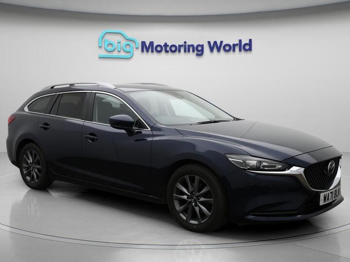 Mazda Mazda6 2.0 SKYACTIV-G SE-L Tourer Euro 6 (s/s) 5dr