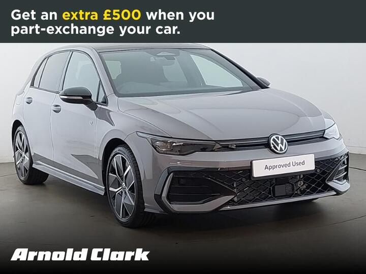 Volkswagen Golf 1.5 TSI Black Edition Euro 6 (s/s) 5dr