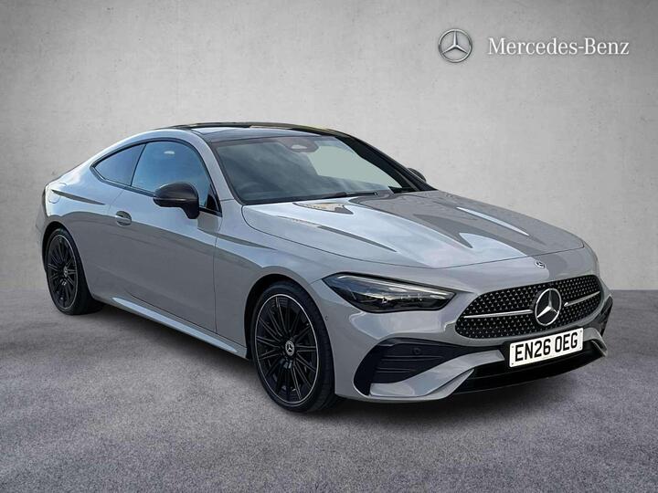 Mercedes-Benz CLE 2.0 CLE300h MHEV Premier Edition G-Tronic+ 4MATIC Euro 6 (s/s) 2dr
