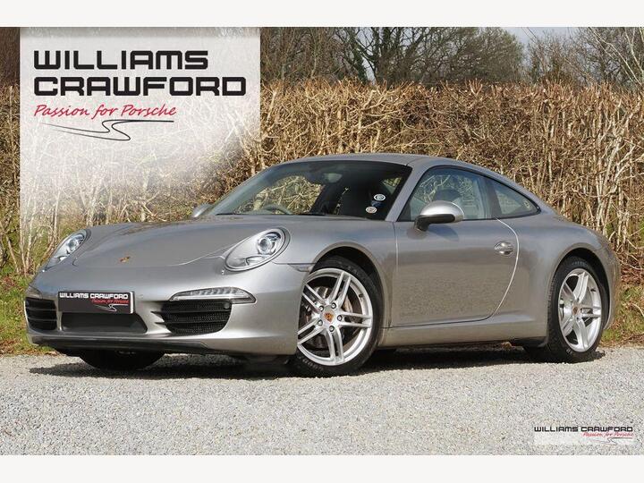 Porsche 911 3.4 991 Carrera PDK Euro 5 (s/s) 2dr Euro 5