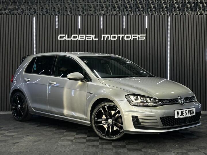 Volkswagen GOLF 2.0 TDI BlueMotion Tech GTD Euro 6 (s/s) 5dr