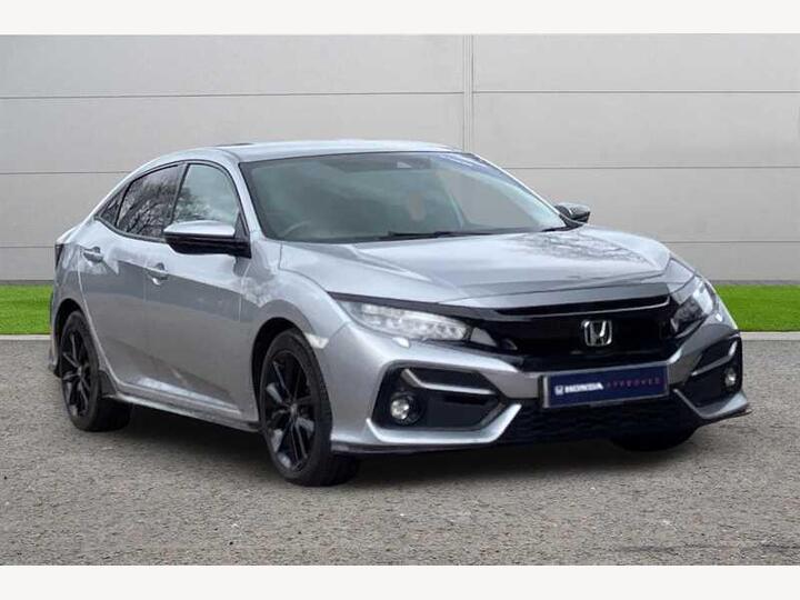 Honda Civic 1.5 VTEC Turbo Sport Euro 6 (s/s) 5dr