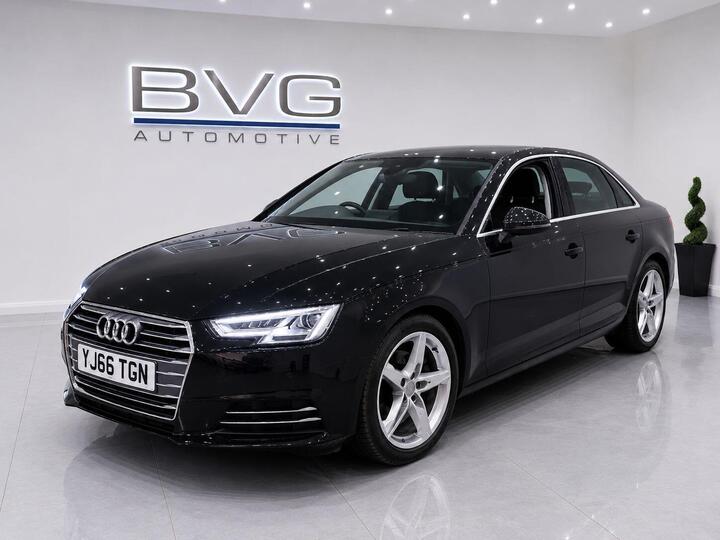 Audi A4 2.0 TDI Ultra SE Euro 6 (s/s) 4dr