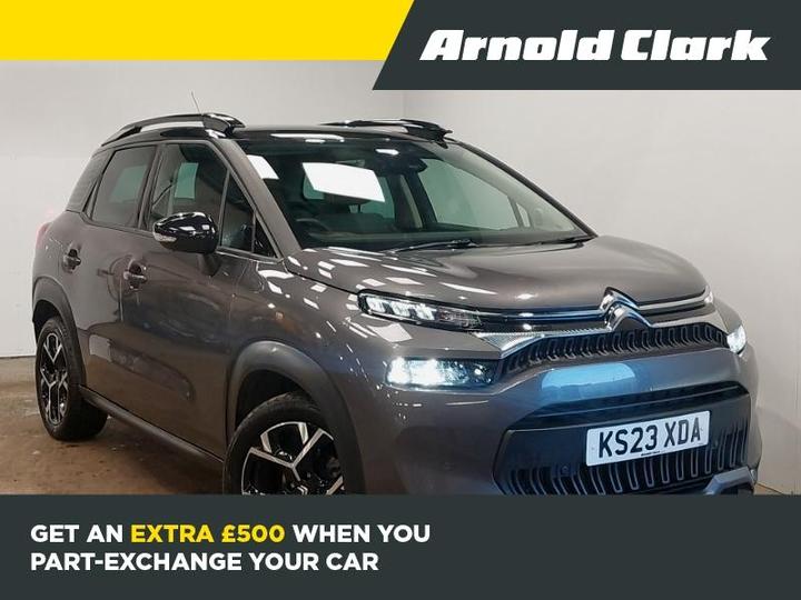 Citroen C3 Aircross 1.5 BlueHDi Shine Plus Euro 6 (s/s) 5dr