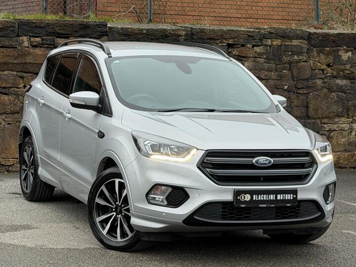 Ford Kuga 2.0 TDCi EcoBlue ST-Line Euro 6 (s/s) 5dr