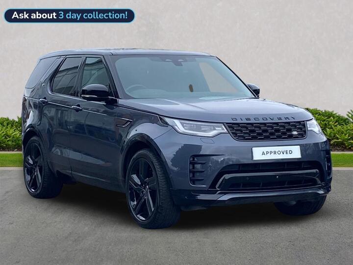 Land Rover DISCOVERY 3.0 D300 MHEV Dynamic HSE Auto 4WD Euro 6 (s/s) 5dr