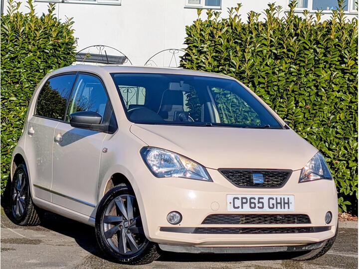 SEAT Mii 1.0 12v By MANGO Euro 5 5dr