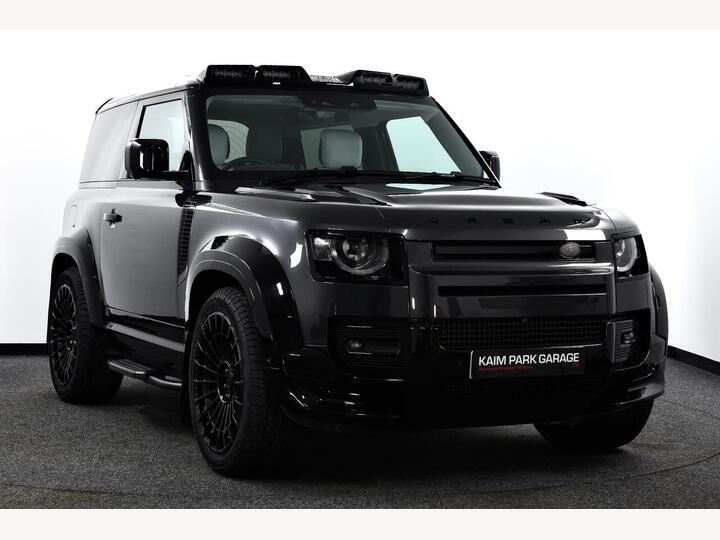 Land Rover DEFENDER 90 3.0 D350 MHEV X-Dynamic HSE Auto 4WD Euro 6 (s/s) 3dr