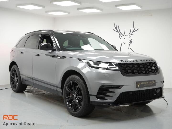 Land Rover Range Rover Velar 2.0 D200 MHEV Edition Auto 4WD Euro 6 (s/s) 5dr