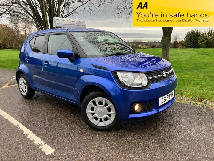 Suzuki IGNIS 1.2 Dualjet SZ3 Euro 6 5dr