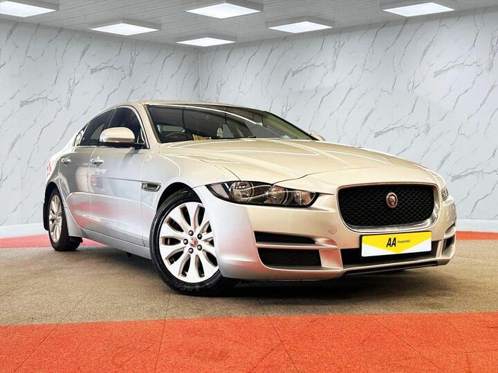 Jaguar XE 2.0d Prestige Auto Euro 6 (s/s) 4dr