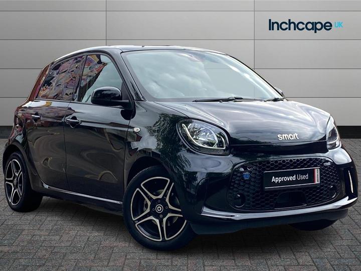 Smart FORFOUR ELECTRIC HATCHBACK 17.6kWh Premium Auto 5dr (22kW Charger)