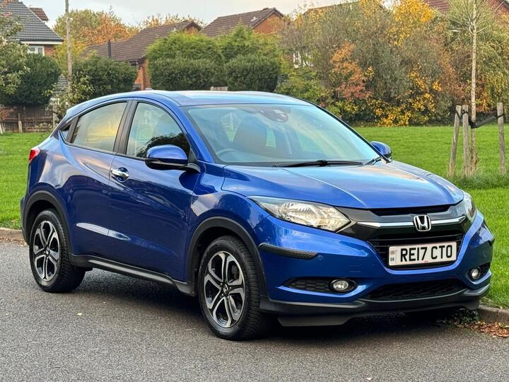 Honda HR-V 1.6 I-DTEC SE Navi Euro 6 (s/s) 5dr