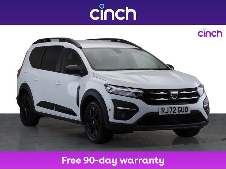 Dacia Jogger 1.0 TCe Extreme SE Euro 6 (s/s) 5dr