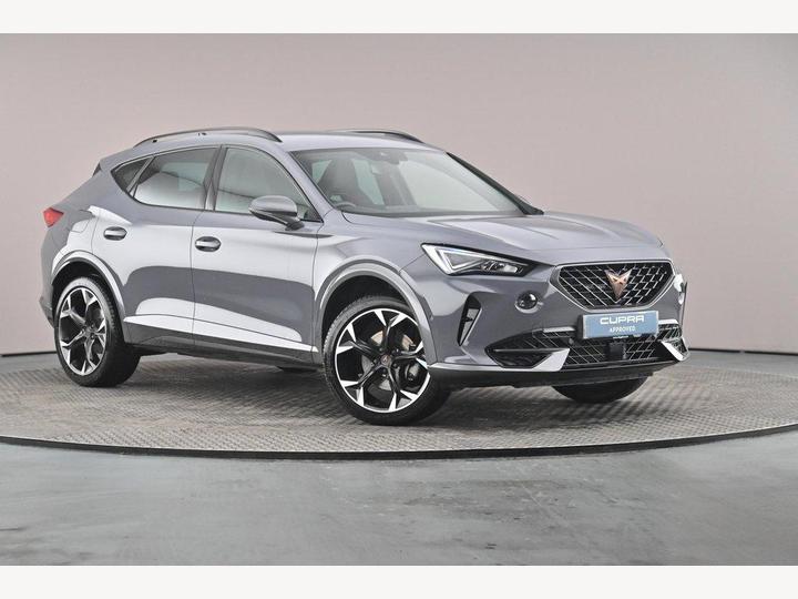 CUPRA Formentor 1.5 TSI V2 DSG Euro 6 (s/s) 5dr