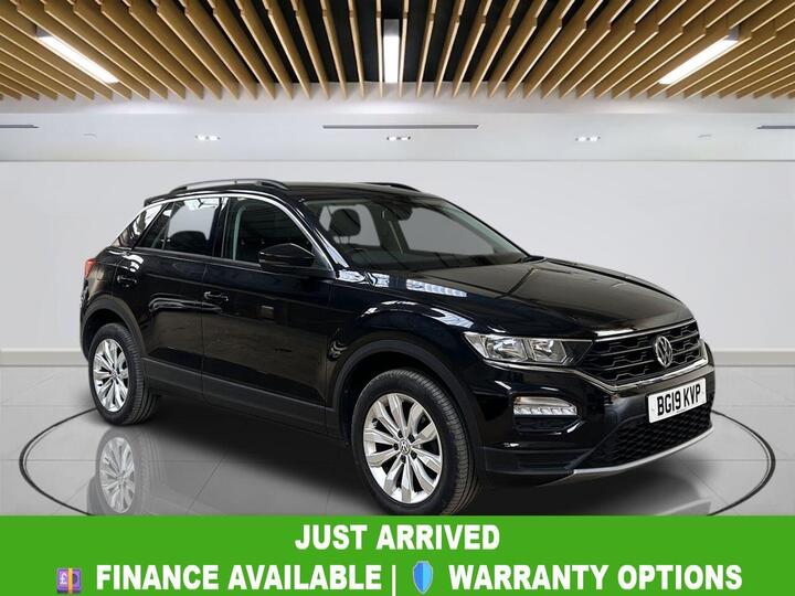 Volkswagen T-ROC 1.0 TSI SE Euro 6 (s/s) 5dr