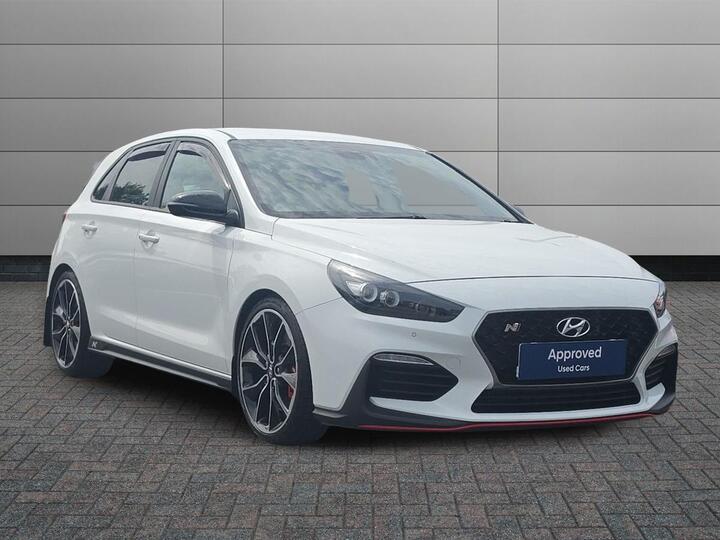 Hyundai I30 2.0 T-GDi N Performance Euro 6 (s/s) 5dr