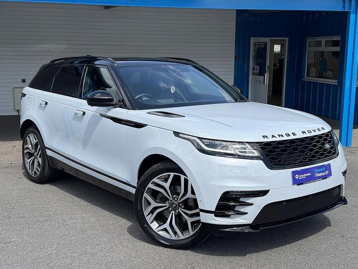 Land Rover Range Rover Velar 2.0 D240 R-Dynamic HSE Auto 4WD Euro 6 (s/s) 5dr