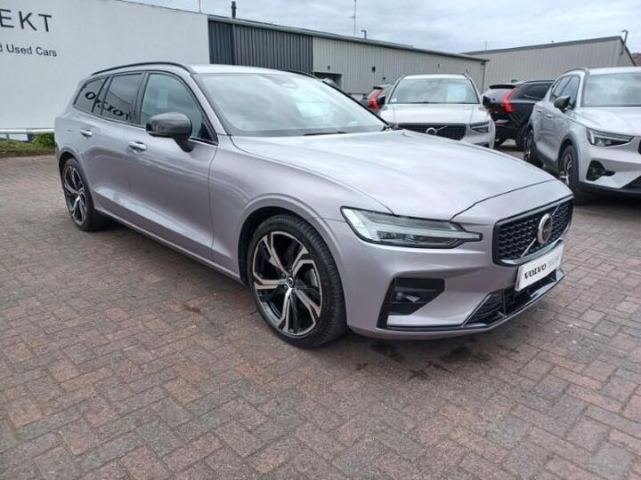 Volvo V60 2.0 B4 MHEV Plus DCT Auto Euro 6 (s/s) 5dr