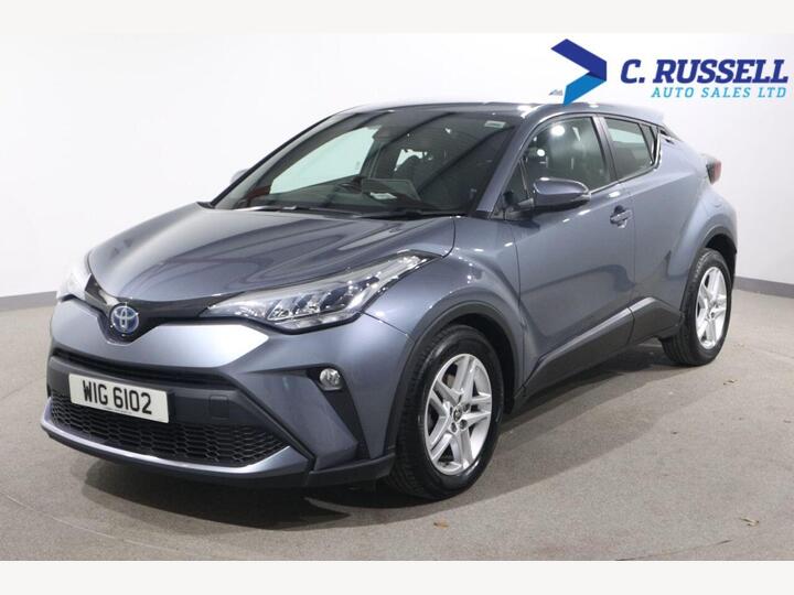 Toyota C-HR 1.8 VVT-h Icon CVT Euro 6 (s/s) 5dr
