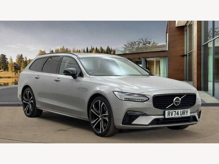 Volvo V90 2.0h T8 18.8kWh Ultra Auto AWD Euro 6 (s/s) 5dr