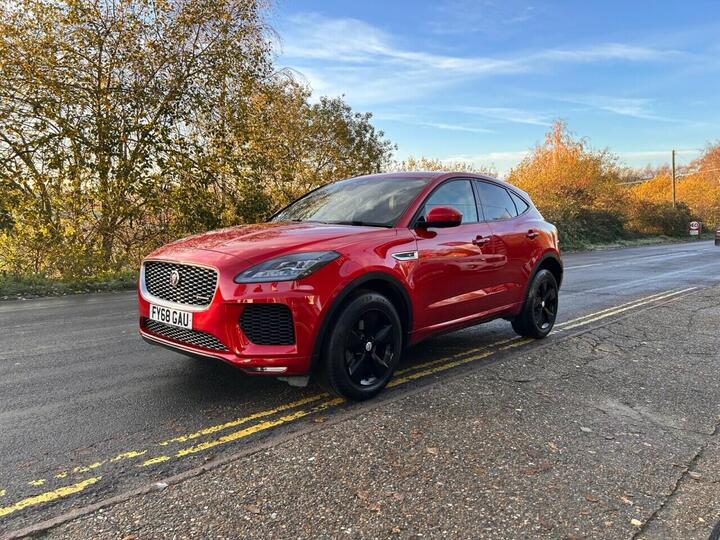 Jaguar E-PACE 2.0 D180 R-Dynamic S Auto AWD Euro 6 (s/s) 5dr